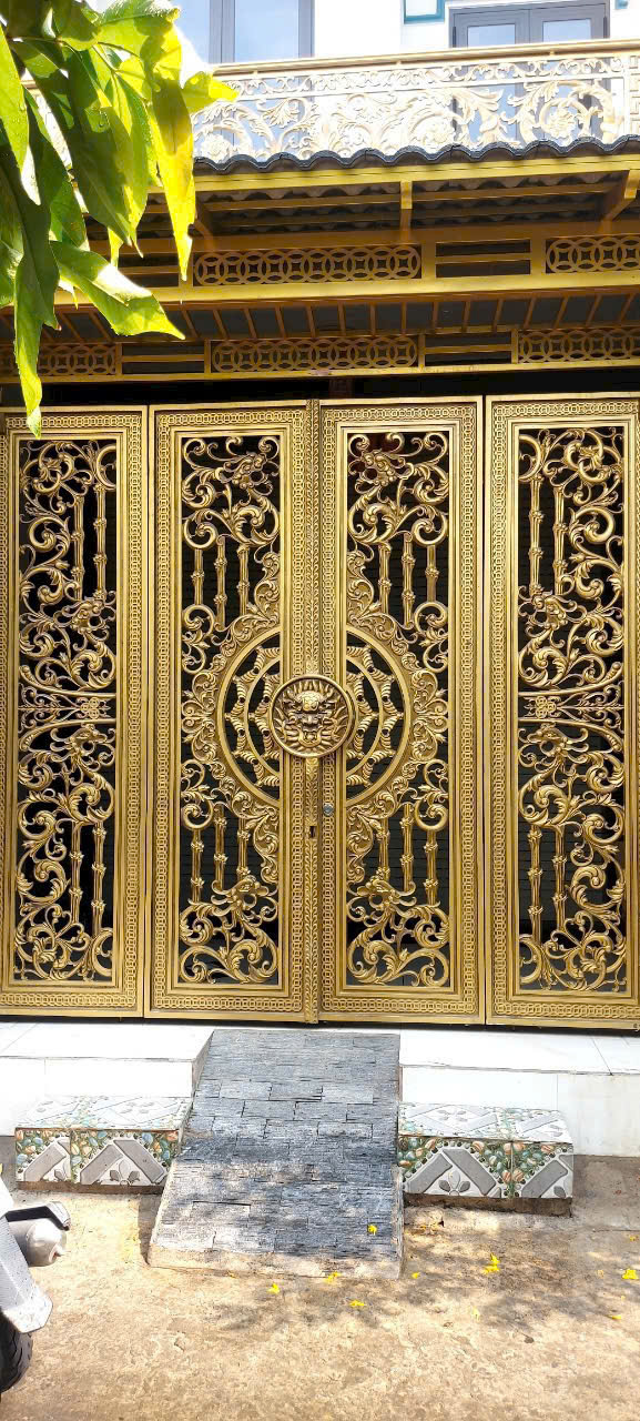 THU MUA CỬA SẮT CŨ
