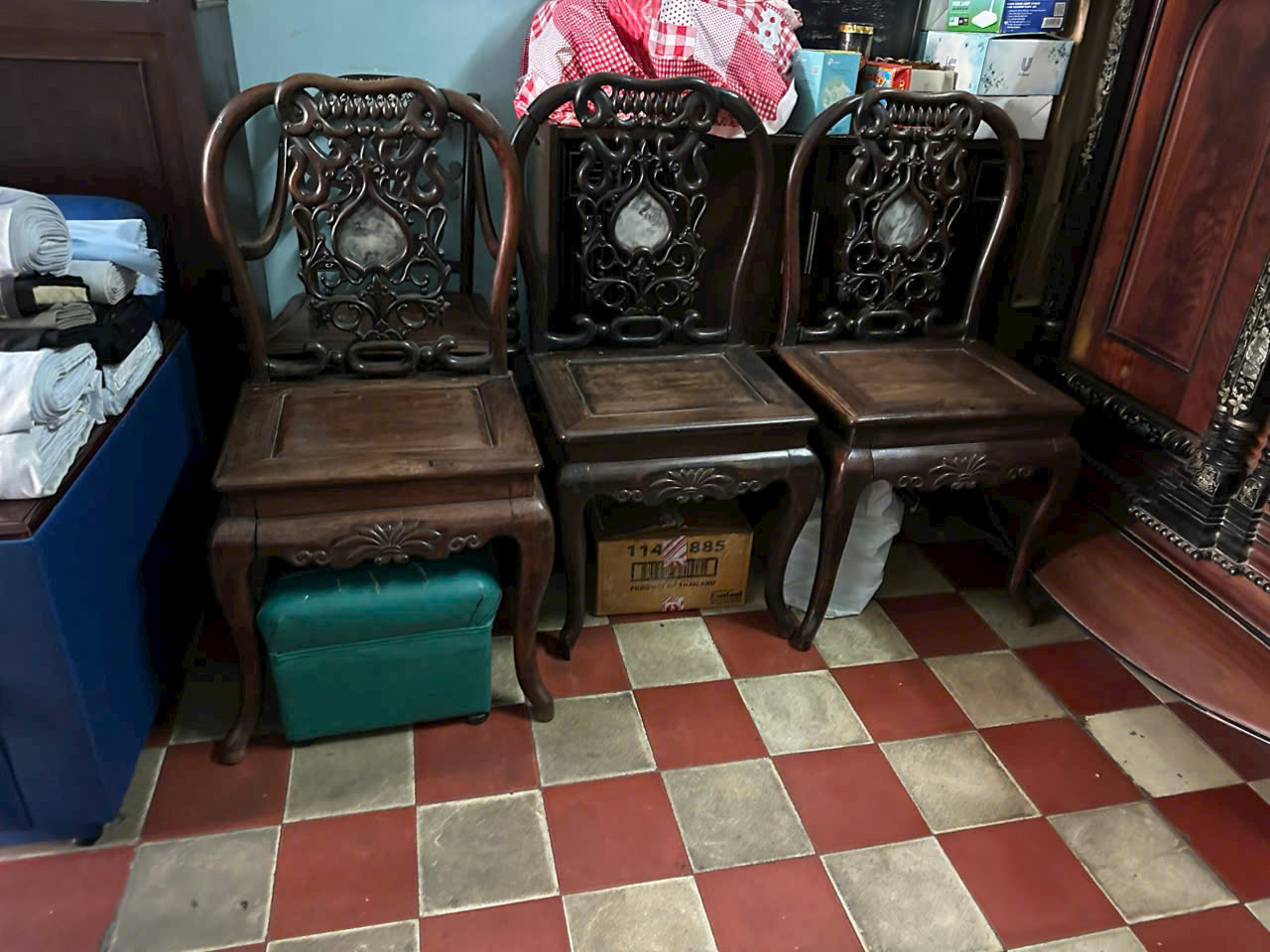 THU MUA ĐỒ GỖ XƯA GIÁ CAO