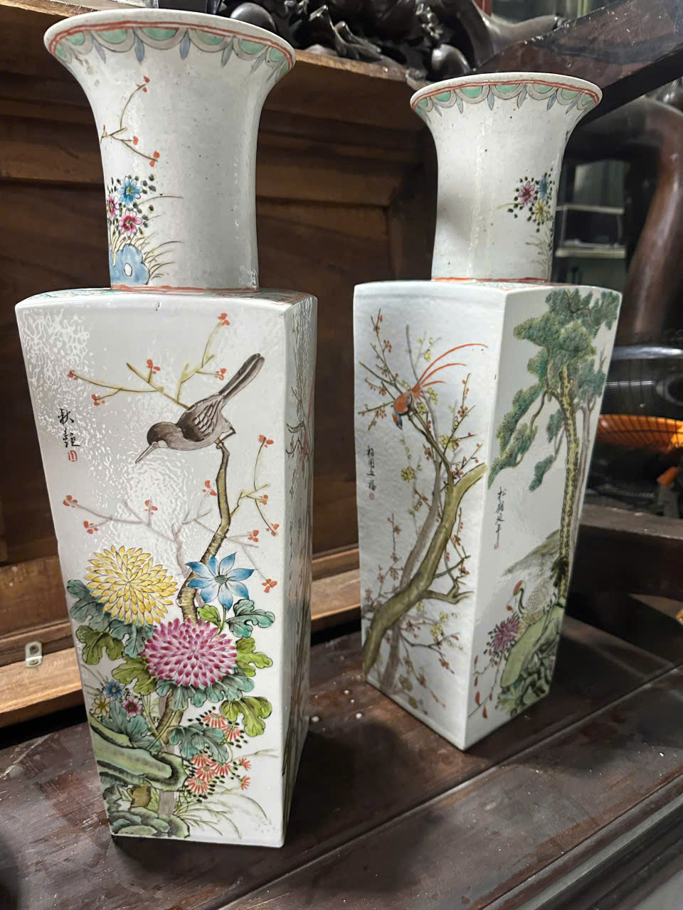 Thu Mua Đồ Cổ Xưa