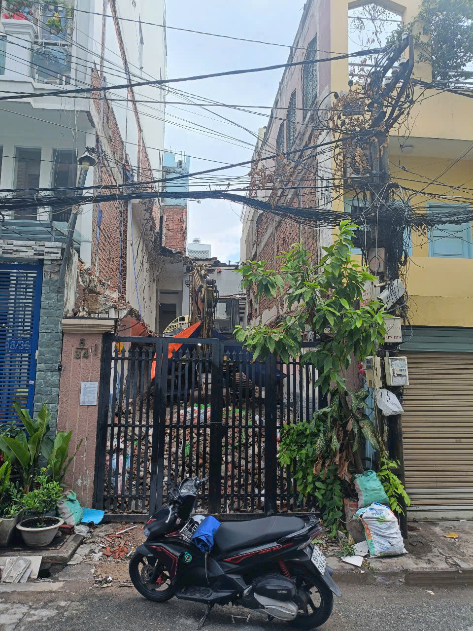 Thu Mua Xác Nhà Kho Xưởng